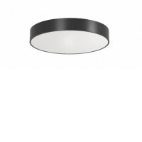 XPILL Stropní/závěsné svítidlo, těleso kov, povrch bílá/černá, difuzor plast, LED 40W/50W/60W, přepín CCT teplota teplá 3000K/neutr 4000K/denní 6000K, vyzař. úhel 80°, UGR<19, Ra90, 230V, IP40, závěs SAMOSTTNĚ