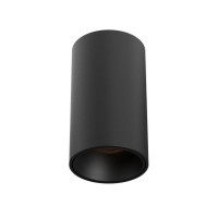 XPONY Stropní, přisazené, bodové svítidlo, základna hliník, povrch bílá/černá/zlatá, LED 5W, 532lm, teplá 3000K, vyzař. úhel 36°, UGR<16, Ra92, 230V, IP40, tř.1, rozměry d=40mm, h=70mm.