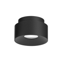 XRIM Stropní přisazené bodové svítidlo, těleso kov, povrch bílá/černá, krycí plast čirý, LED 12W+3W/20W+3W, teplá 3000K/neutrální 4000K, vyzař. úhel 45°/60°, Ra90, 230V, IP40, svítí nahoru/dolů