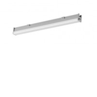 XSTICK Lineární svítidlo pro stavebnicový systém osvětlení, těleso hliník, povrch stříbrná, difuzor plast opál, LED 6W/12W, teplá 3000K/neutrální 4000K, RGBW, vyzař. úhel 120°, Ra80, 24V, IP65, tř.3, rozměry dle typu.