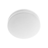 XVARIO Stropní přisazené svítidlo, základna hliník, povrch bílá, difuzor plast opál, LED 20W/30W/40W, CCT přepínač teplá 3000K, neutrální 4000K, denní 6000K, Ra80, 230V, do koupelny IP44, tř.1, rozměry dle typu.
