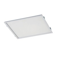 XWIDE LED 40W, 60x60 SDK Podhledové, stropní svítidlo, materiál hliník, povrch bílá, difuzor plast opál PMMA, LED panel 40W, teplá 3000K/4690lm, nebo neutrální 4000K/5100lm, 230V, IP40, tř.2, rozměry 600x600x32mm, vč trafa