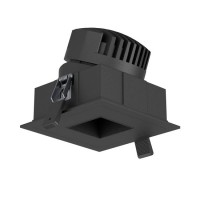 XCAB Podhledové bodové, komínkové svítidlo, výklopné30°, materiál hliník, povrch vnitřní černá, rámeček černá/bílá, LED 10W, 1300lm, teplá 3000K, Ra90, vyzař úhel 36°, 230V, IP40, tř.2, rozměry 84x84x75mm.
