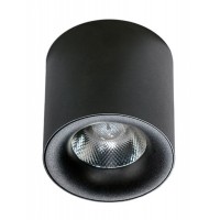 MANE Stropní, přisazené bodové svítidlo, těleso hliník, povrch černá/bílá/zlatá, LED 10W, 20W, 30W, teplá 3000K, neutrální 4000K, stmív. TRIAC, 230V, IP20, rozměry dle typu.