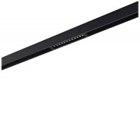 KIRA- BETA, 230V Buňkové svítidlo, do magnetického systému, těleso kov, povrch černá, LED 9W/18W/27W, smart TUYA Bluetooth stmívatelné, CCT nastav. teplota teplá 3000K-denní 6000K, vyzař. úhel 24°, 230V, IP20, rozměry dle typu.