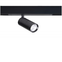 MAKITA-BETA, 230V Bodové svítidlo, do magnetického systému, těleso kov, povrch černá, LED 10W, 20W  smart TUYA Bluetooth stmívatelné, CCT nastav. teplota teplá 3000K-denní 6000K, vyzař. úhel 24°, 230V, IP20, rozměry dle typu.