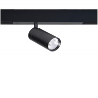 MAKITA-BETA, 230V Bodové svítidlo, do magnetického systému, těleso kov, povrch černá, LED 10W, 20W  smart TUYA Bluetooth stmívatelné, CCT nastav. teplota teplá 3000K-denní 6000K, RGB, vyzař. úhel 24°, 230V, IP20, rozměry dle typu.