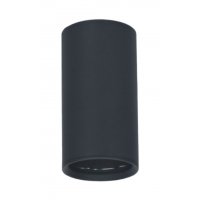 LUCAS TUBE Krycí váleček, materiál kov, povrch bílá, nebo černá, d=55mm, délka dle typu