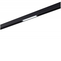 SAGA-BETA, 230V Svítidlo do magnetického systému, těleso kov, povrch černá, dif. plast opál, LED 9W/18W/27W, smart TUYA Bluetooth stmívatelné, CCT nastav. teplota teplá 3000K-denní 6000K, vyzař. úhel 120°, 230V, IP20, rozměry dle typu.