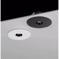 DL05-MH LED  3W, 5W, 9W, 12W, SPOT Podhledové bodové svítidlo, těleso hliník, povrch čená, bílá, LED 3W, 5W, 9W, 12W, teplá 3000K, neutrální 4000K, vazařoavcí úhel 3°, 8°, 15°, 24°, Ra80, dle typu stmívání TRIAC, 230V, IP20