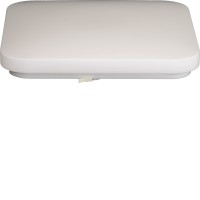 PAVLA Stropní přisazené svítidlo, těleso kov, povrch bílá, difuzor plast opál, LED 24W/1600lm, 36W/3000lm, 48W/3800lm, teplá 2700K/neutrální 4000K, 230V, IP20, tř.1, rozměry dle typu.