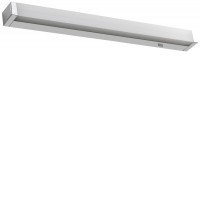 DAISA Světlo pod kuchyňskou linku, těleso eloxovaný hliník, difuzor plast opál, LED 12W/847lm, 18W/1306lm, neutrální 4000K, 230V, IP20, rozměry 60x40mm, délka dle typu, vypínač na tělese.