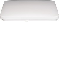 PAVLA Stropní svítidlo, těleso kov, povrch bílá, difuzor plast opál, LED 36W, 2880lm, dálk.ovl. nast. CCT teplá 3000K-denní 6000K, stmívání, 230V, IP20, rozměry 430x430x75mm.