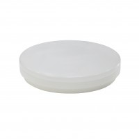 VOLTA Stropní přisazené svítidlo, těleso plast bílá, difuzor plast opál, LED 12W/18W/24W, teplá 2700K nebo neutrální 4000K, Ra80, 230V, IP44, tř.2, rozměry dle typu.