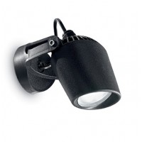 MINITOMMY Venkovní bodové, svítidlo, nastavitelný směr svícení, těleso hliník, povrch černá, nebo bílá, pro žárovku 1x4,5W, GU10 ES50, 230V, IP66, tř.2, rozměry 100x127mm