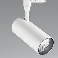 SMILE Bodové svítidlo, nastavitelný svměr svícení, těleso hliník, LED 15W, 20W, 30W, teplá 3000K, neutrální 40000K, vyzař. úhel 24°, 36°, 50°, Ra80, Ra90, 230V, IP20, vč. 3F adaptéru kompatibilní NORDIC ALUMINIUM, EUTRAC