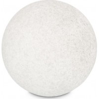 DORIS Zahradní svítidlo do záhonu, nebo na trávník, difuzor plast s žulovým efektem, pro žárovku 1x60W, E27, 230V, IP44, tř.2, rozměry dle typu.