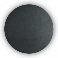 COVER Nástěnné svítidlo nebo stropní přisazené svítidlo, těleso hliník, povrch bílá/černá, difuzor plast opál, LED 9,5W/950lm, 11W/1100lm, teplá 3000K, 230V, IP20, tř.2, rozměry dle typu.