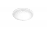 ATRIUM Stoprní přisazené svítidlo, těleso kov, povrch bílá, difuzor sklo opál, LED 15W/1500lm, 22,5W/2250lm, 26W/2600lm, teplá 3000K, 230V, IP20, tř.2, rozměry dle typu.