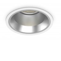 OFF Stropní podhledové svítidlo, těleso hliník, rámeček bílá/černá, LED 15W/28W/42W, teplá 3000K nebo neutrální 4000K, Ra90, 230V, IP54, tř.2, rozměry dle typu.
