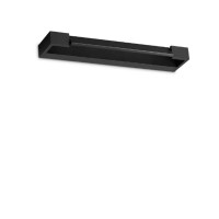 BALANCE Nástěnné svítidlo, nastav. směr svícení, základna kov, povrch černá/bílá, difuzor plast opál, LED 12W/1450lm, 17W/2200lm, 24W/3100lm, 230V, IP20, tř.1, rozměry dle typu.