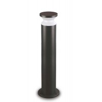 TORRE Sloupkové venkovní svítidlo, těleso hliník, povrch černá/černá antracit/šedá/kávová, difuzor plast opál, pro žárovku 1x15W, E27, 230V, IP65, tř.1, rozměry dle typu.