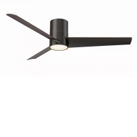 FRESH LED 18W, CCT, TUYA-W Stropní ventilátor s osvětlením, základna kov, povrch černá/stříbrná, dif plast opál, LED 18W, smart TUYA, WiFi, dálk ovl. nebo mob. tel. CCT nastav. teplota teplá 3000K-denní 6000K, 230V, IP20, tř.1, rozměry d=1320mm, h=275mm