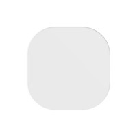 SMART ovladač Venkovní nástěnný ovladač, SMART, Zigbee 3.0, kompatibilní smart systém Tuya, baterie 3V, IP55, plast bílá, rozměry 45x45x12,5mm.