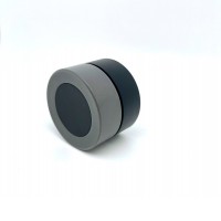 SMART vypínač Otočný vypínač, SMART, Zigbee 3.0, kompatibilní smart systém Tuya, nastav CCT teplota, stmív., funkce zap/vyp, baterie 3V, IP20, plast bílá, rozměry d=40mm, h=29mm.