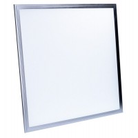 LOOP LED 40W 4000K, IP65, 60x60 Stropní, podhledové, přisazené, závěsné svítidlo, těleso hliník, bílá, difuzor plast opál, LED panel 40W, neutr 4000K, 3400lm, 85lm/W, Ra80, 230V/1000mA, IP65, 595x595x32mm, tr na kab, stř živ 40.000 h, BACKLIT