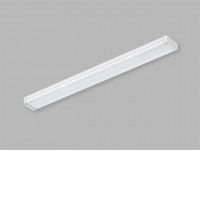 HENO Stropní, přisazené svítidlo, těleso kov, povrch bílá, dif plast opál, LED 38W/60W, přepín. CCT teplota teplá 3000K-neutrální 4000K, stmív. DALI-PUSH/RF/Casambi dle typu, 230V, IP20, rozměry dle typu.