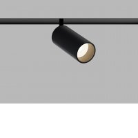 MAGO Bodové svítidlo do mag. syst., nastav. směr svícení, kov, černá/bílá, LED 3W/6W/10W, TW dle typu 2700K-6500K, přepín CCT teplá 2700K/3000K/3300K/3500K/neutrální 4000K, stmív. dle typu, vyzař. úhel 36°, 48V, IP20, rozměry dle typu.