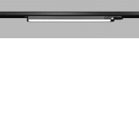 YOYO Svítidlo do 3-fázové lišty, těleso hliník, povrch bílá/černá, difuzor plast opál, LED 16W/1760lm, 30W/3300lm, přepín. CCT teplá 3000K-neutrální 4000K, 230V, IP20, rozměry dle typu.