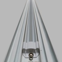 LINO II Modul nepřímého osvětlení, těleso plast, CCT teplá 3000K-neutrální 4000K, Ra90, IP20, vyzařovací úhel 90°, rozměry l=900/1200/1500mm, napájecí zdroj SAMOSTATNĚ