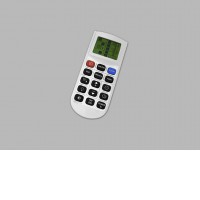 HBAY Dálkový IR ovladač pro ovládání pohybových čidel, IP20.