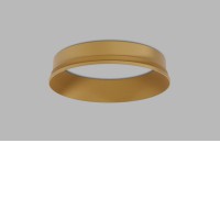 ZETA Dekorativní kroužek pro bodové svítidlo, materiál kov, povrch zlatá, rozměry dle typu: d=103mm/136mm/176mm