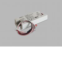 EMERGENCY KIT Modul, pro nouzové osvětlení pro LED svítidla, záloha 3h, výstup 2Ah, 20-200V, 2W, vstupní napětí 3,2V (LiFePO4), IP20, tř.1, rozměry 113x42x24mm.