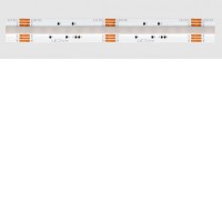 VASTER 18W/m CCT RGB LED pásek, těleso plast, povrch bílá, RGBW, 18W/m, červená, zelená, modrá, + CCT nast teplota teplá 2700K - denní 6500K, Ra90, dělení po 41,6mm, 24V, IP20, tř.3, rozměry w=12mm, l=5000mm, cena za 1m