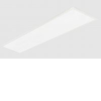 TERNEU panel 34W/40W, 120x30 Stropní, podhledové, svítidlo, těleso kov, povrch bílá, dif plast, LED panel 34W/4760lm, 40W/4800lm, neutrální 4000K, UGR<19 dle typu, stmívatelné dle typu, 230V, IP20, tř.2, rozměry 1195x295x28mm.