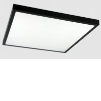 TERNEU BI/PL panel 30W/40W 3in1 EASY INSTALL Stropní, přisazené, závěsné, podhledové svítidlo 3in1, těleso kov, rám plast, povrch bílá nebo černá, dif plast, LED panel 30W/3600lm, 40W/4000lm, neutrální 4000K, 230V, IP20, tř.2, rozměry dle typu.