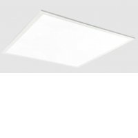 TERNEU panel 34W, 62x62 Stropní, podhledové, přisazené, svítidlo, kov, bílá, dif plast, LED panel 34W, 4760lm, neutrální 4000K nebo přepín CCT teplá 3000K/neutr 4000K/denní 5000K, UGR<19 dle typu, stmívatelné dle typu, 230V, IP20, tř.2, 620x620x55mm