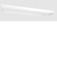 MR122 - Rám pro LED panel 1200x300x62mm Montážní rám pro stropní montáž LED panelu, materiál kov, povrch bílá, rozměry 1200x300x62mm, DIY šroubovací, rozložený