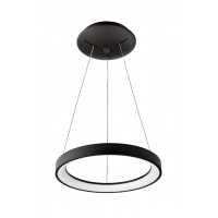 MEROPE Závěsné svítidlo, těleso hliník, povrch bílá/černá/stříbrná/kávová, difuzor plast opál, LED 30W/42W/60W, přepín. CCT teplá 3000K-neutrální 4000K, stmívatelné TRIAC, 230V, IP20, tř.1, rozměry dle typu