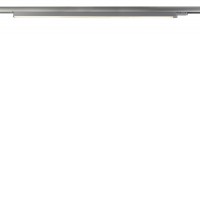 LINEAR Svítidlo lineární do 3F lišty, těleso hliník, povrch stříbrná, difuzor plast opál, LED 28W, 2435lm,  teplá 3000K, 230V, IP20, rozměry 1087x32x62mm.