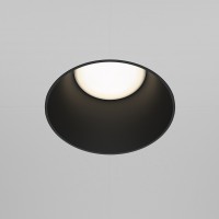 TEREZ BI R 1x20W, GU10 Stropní podhledové bodové svítidlo, těleso kov, povrch bílá, reflektor černá/bílá/zlatá mat/stříbrná mat, pro žárovku 1x20W, GU10, 230V, IP20, tř.2, rozměry d=140mm, h=55mm.