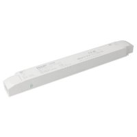 LED zdroj I DALI-PUSH 150W, 24V, SLIM Napájecí SLIM zdroj pro LED, vstup 230V, 150W, 6,25A, 2/4 výstupní kanály, stmívání DALI/PUSH, 24V, IP20, tř.2, rozměry 365,6x43x30mm