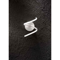 NEST Nástěnné svítidlo, základna hliník, difuzor plast opál, povrch bílá, LED 18W, 1440lm, přepín. CCT teplá 3000K-denní 6000K, stmív., Ra80, 230V, IP20, tř.1, rozměry 200x270x245mm.