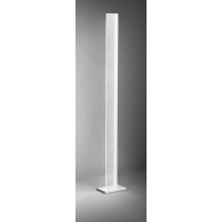 TAPE Stojací lampa, těleso hliník, povrch bílá, difuzor plast, LED 34W, 2720lm, dotyk CCT teplá 3000K-neutr 4000K-denní 6000K, dotyk stmívání, 230V, IP20, tř.3, rozměry 250x150mm, h=1710mm.