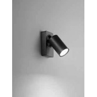 ODDY Nástěnné nebo stropní bodové svítidlo, nastav. směr svícení, těleso kov, povrch bílá/černá, pro žárovku 1x50W/3x50W, GU10, 230V, IP20, tř.1, rozměry dle typu.