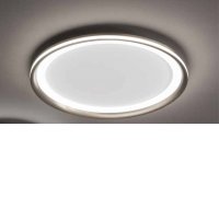 EDGE Nástěnné nebo stropní svítidlo, těleso hliník, povrch bílá mat/šedá, dif plast opál, LED 38W/2060lm, 66W/4620lm, teplá 3000K, Ra83, 230V, IP20, tř.1, rozměry dle typu, svítí nahoru/dolů.